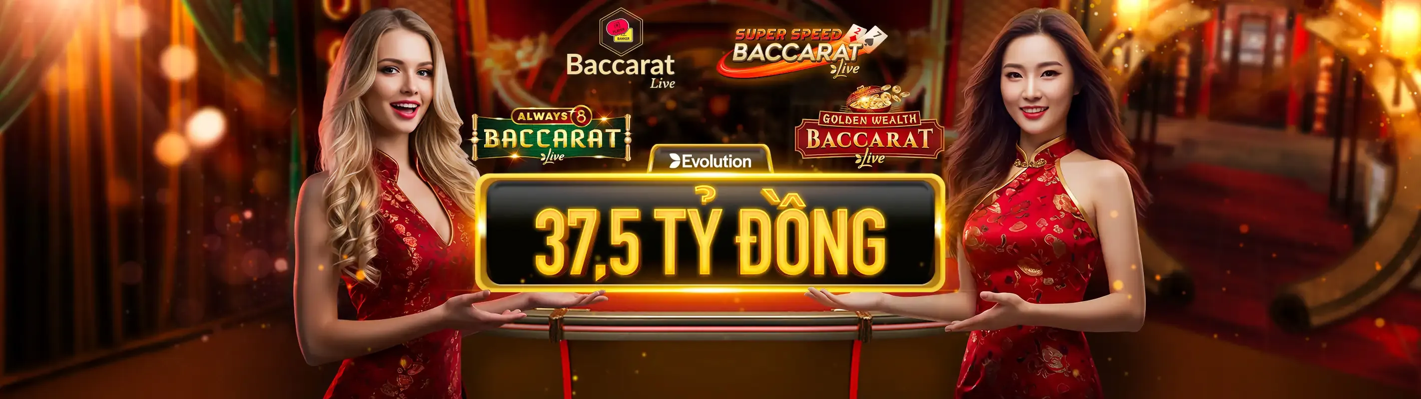 Sòng bạc trực tuyến OKVIP1 với dealer người thật và không gian sang trọng