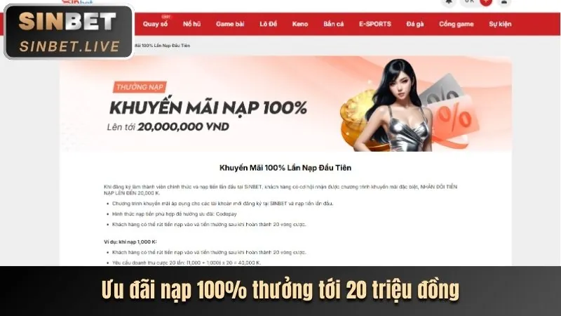 Giao diện ứng dụng OKVIP1 trên điện thoại